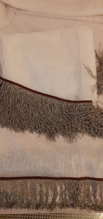 Тюль советская,новая