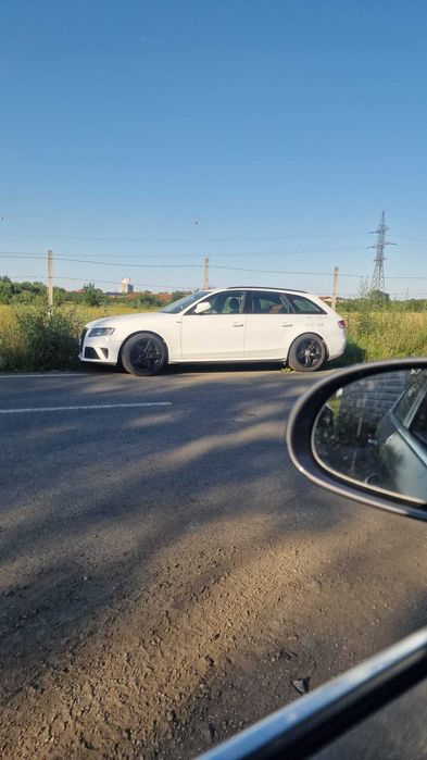 Audi A4 b8 2012