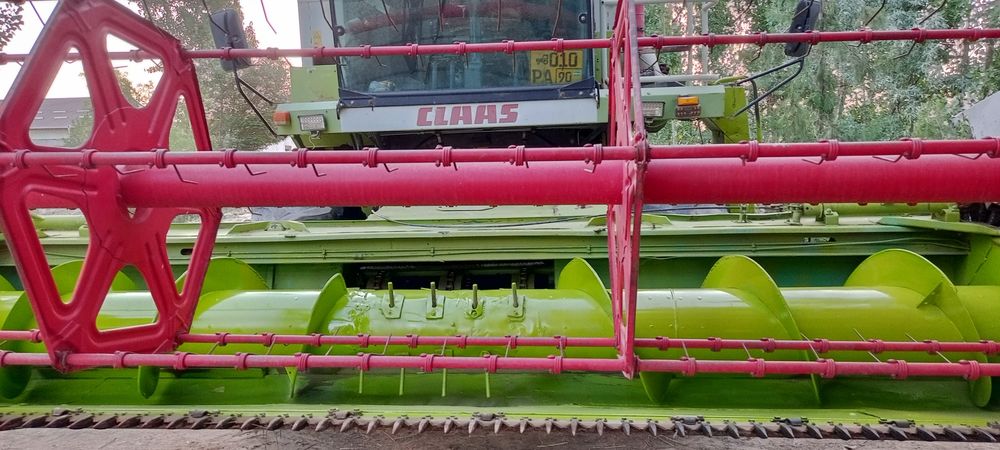 "CLAAS DOMINATOR 130" Sezonga tayyor holatda SOTILADI!