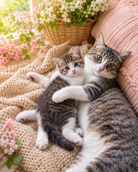 Отдам котенка в хорошие руки