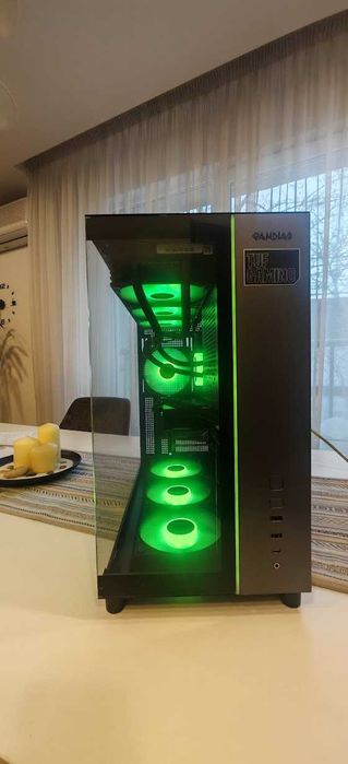 Супер Гейм PC Intel I7 14700 20/28 Core/64Gb/1.5TB SSD/GB RTX 5060TI/Гаранция