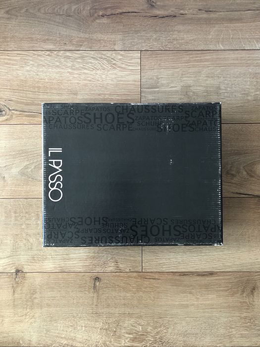 IL PASSO botine elegante piele intoarsa toc inalt 11.5cm | 39 | ghete