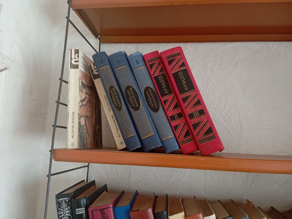 Книги детективы классика