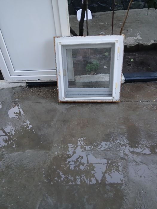 Geam termopan baie 56×56