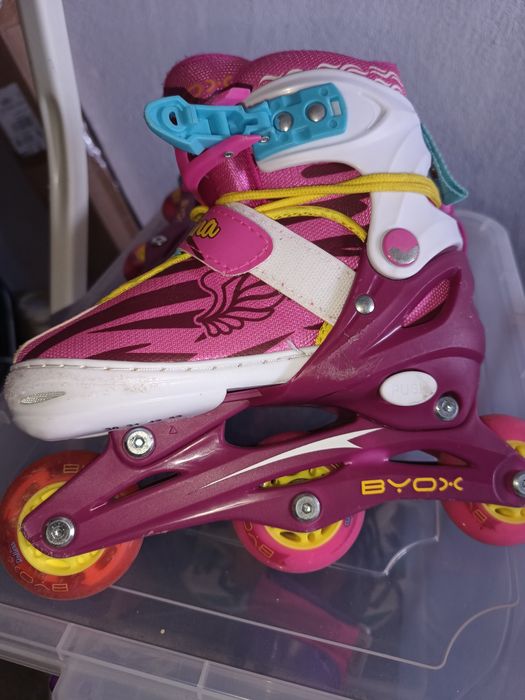 BYOX ролери за момиче (номера 30-33)