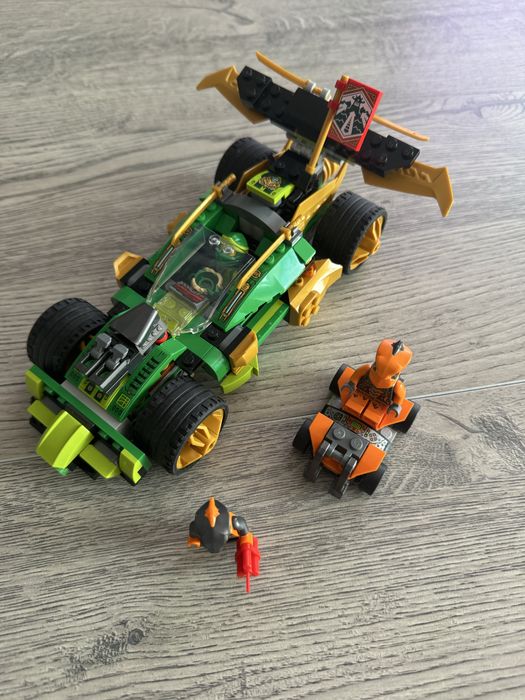 Lego Ninjago 71763 / 70629 / 71752  / 71747 / 71750 / 71707