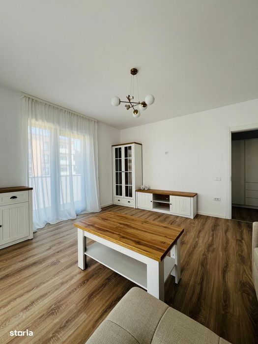 Apartament cu doua camere, Leabay Residence, Cristian