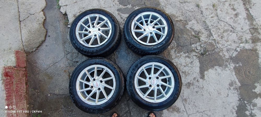 Vossen 15 размер