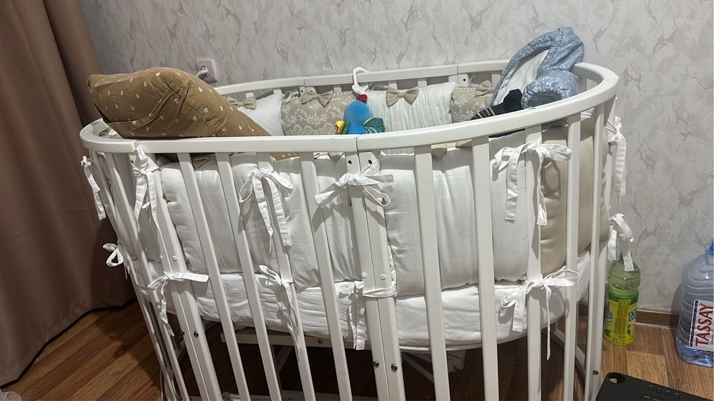 Продам люльку 9в1