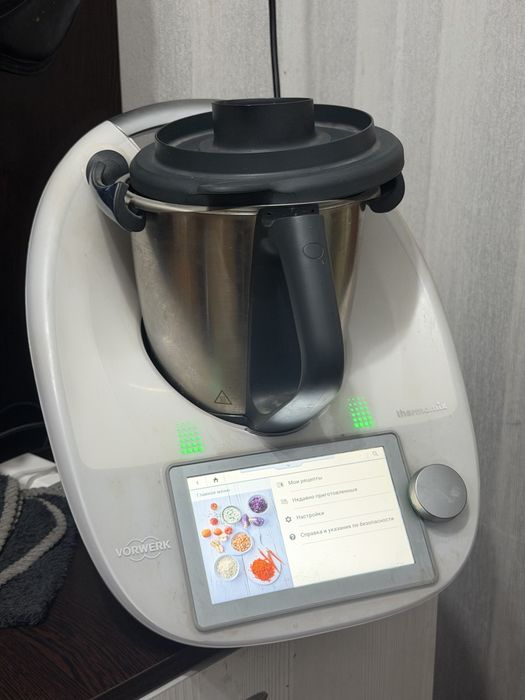 VorWerk Термомикс новая