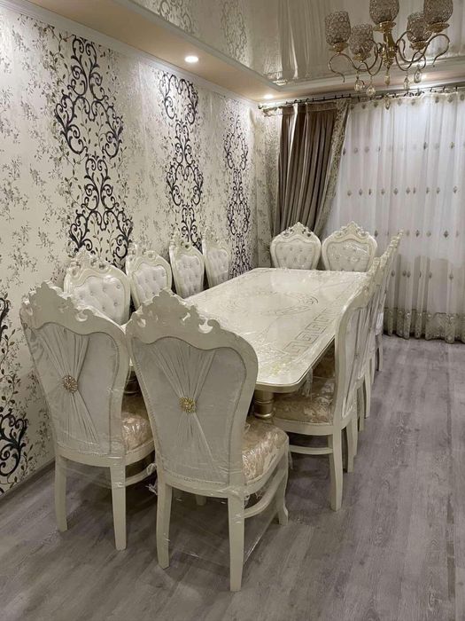 Продаётся 3 хонали 4 этаж Ориентир 15 мактаб