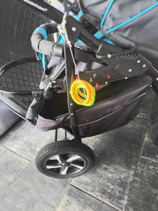 Carut Krausman 3 in 1