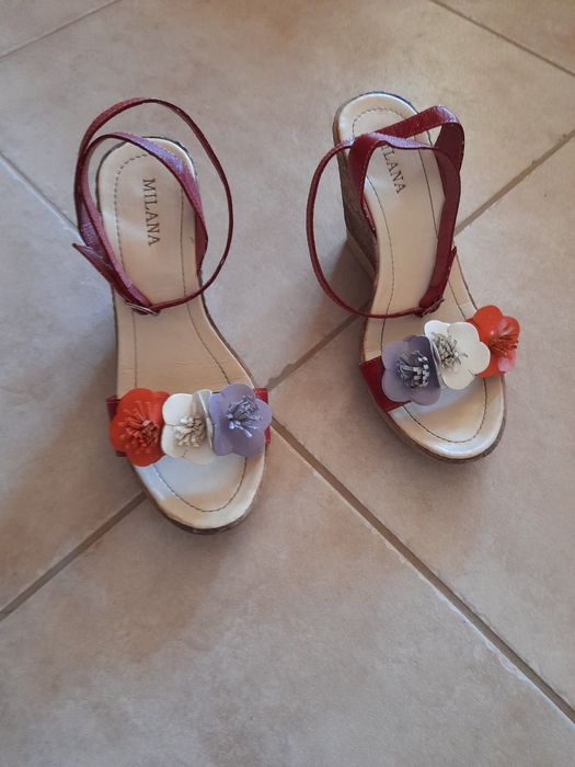 Sandale piele marimea 37