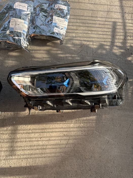 Фарове за BMW G05 X5 laser