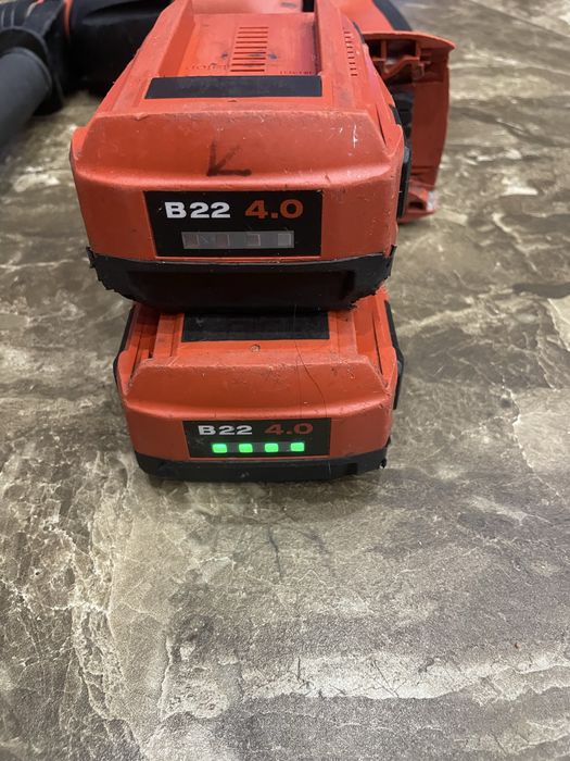Hilti te 2-a22 хилти