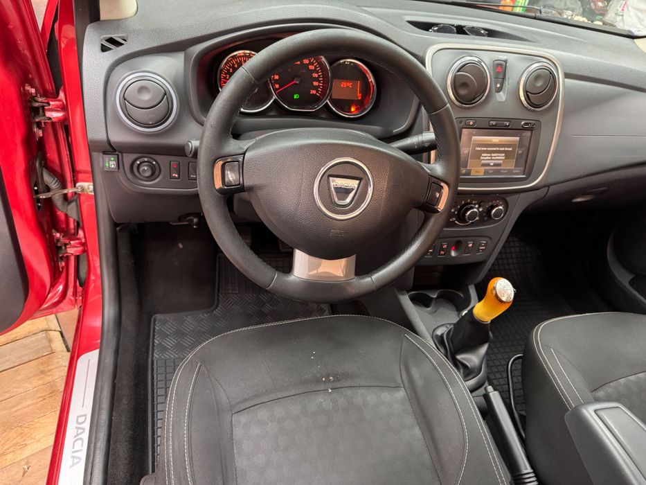 Dacia Logan MCV 0.9+Gpl