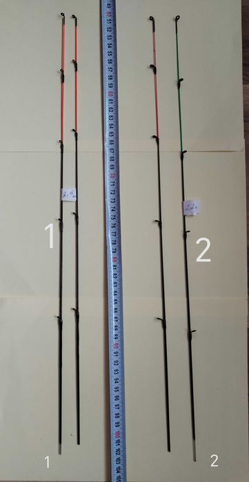 Върхове от Фидери