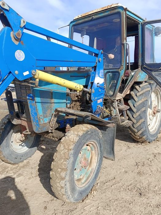 Трактор сатылады