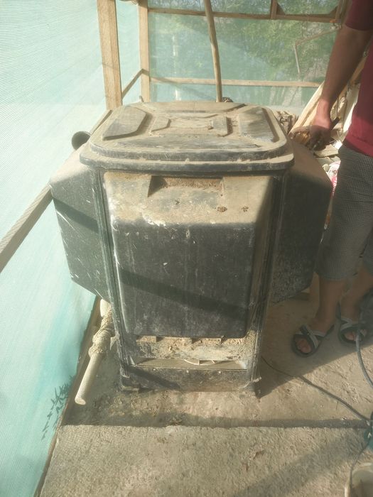 Автокормушка балик учун