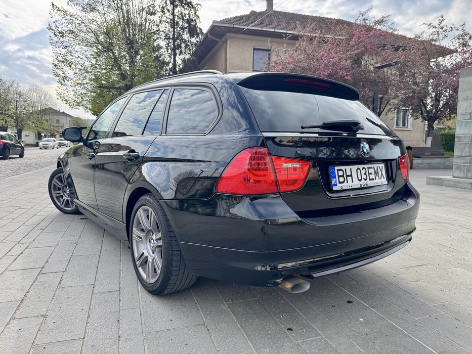 BMW 318D  E91 Euro 5 Distributie Schimbata