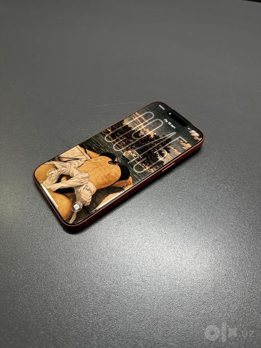 Iphone 17 Pro Max orange 96/256 ideal
