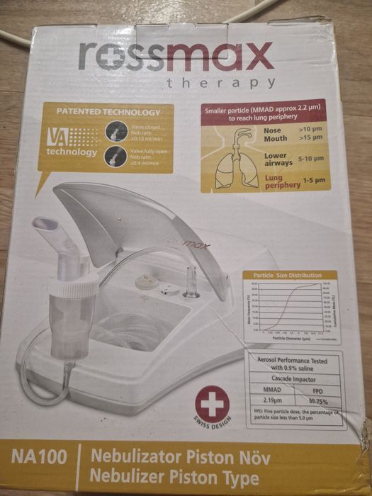 Продам ингалятор Rossmax