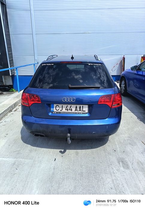 Vând audi A4 2007
