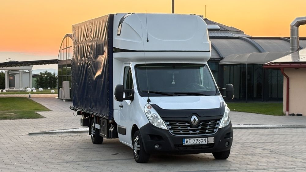 RENAULT Master 2019 — imagine 2
