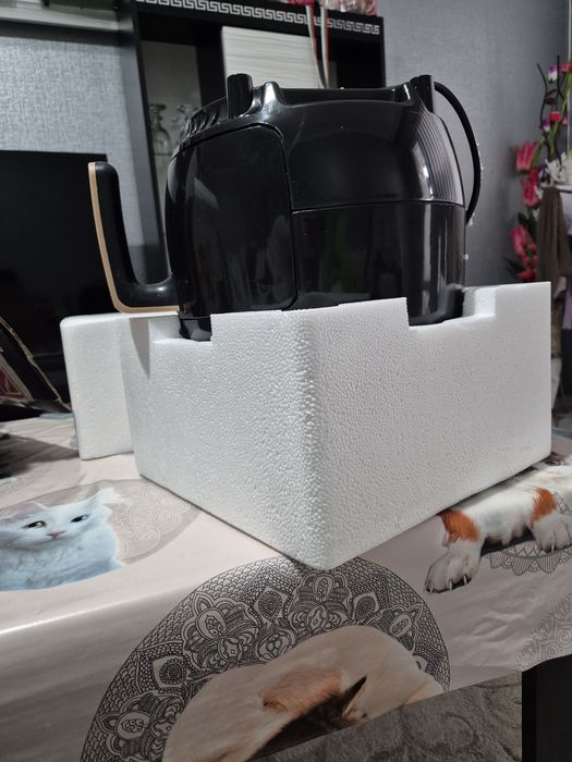 Еър фрайър- уред за готвене