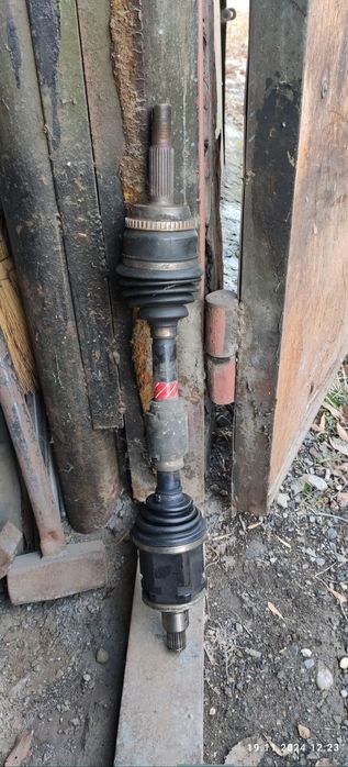 Передние привода Тойота/Лексус