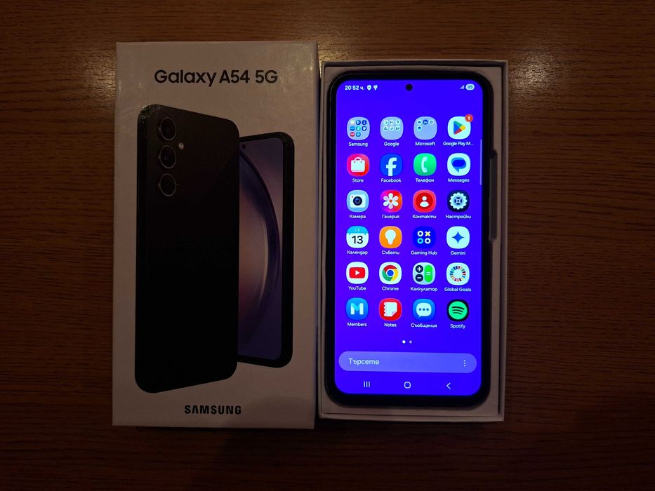 Samsung Galaxy A54 5G - 8GB RAM / 128GB