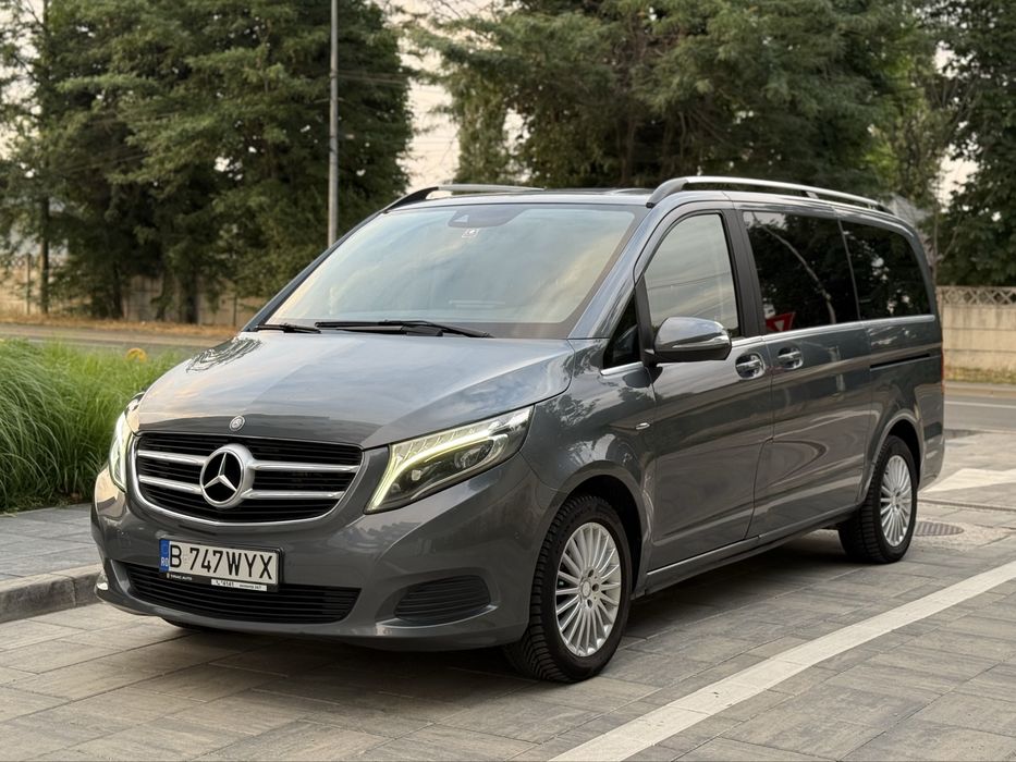 MERCEDES-BENZ V-Class