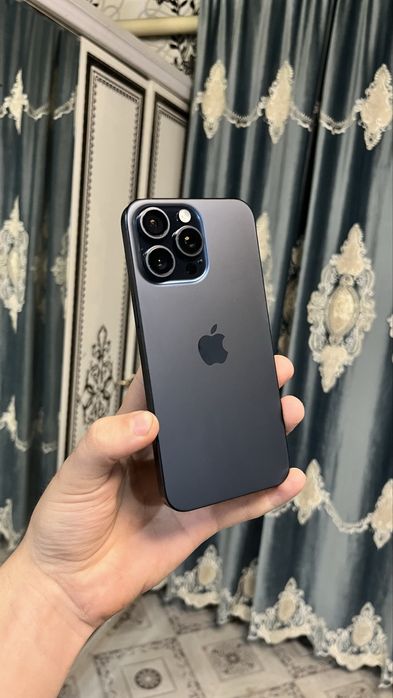 IPhone 15 Pro Max. 256Gb.87%.Titanium.       Айфон 15 Про Макс