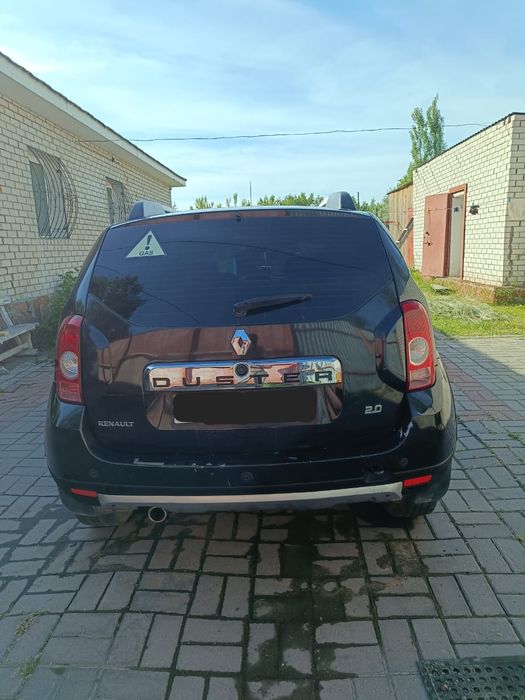 Продам Renault Duster Рено Дастер