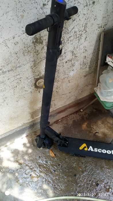 Продам Электро самокат.