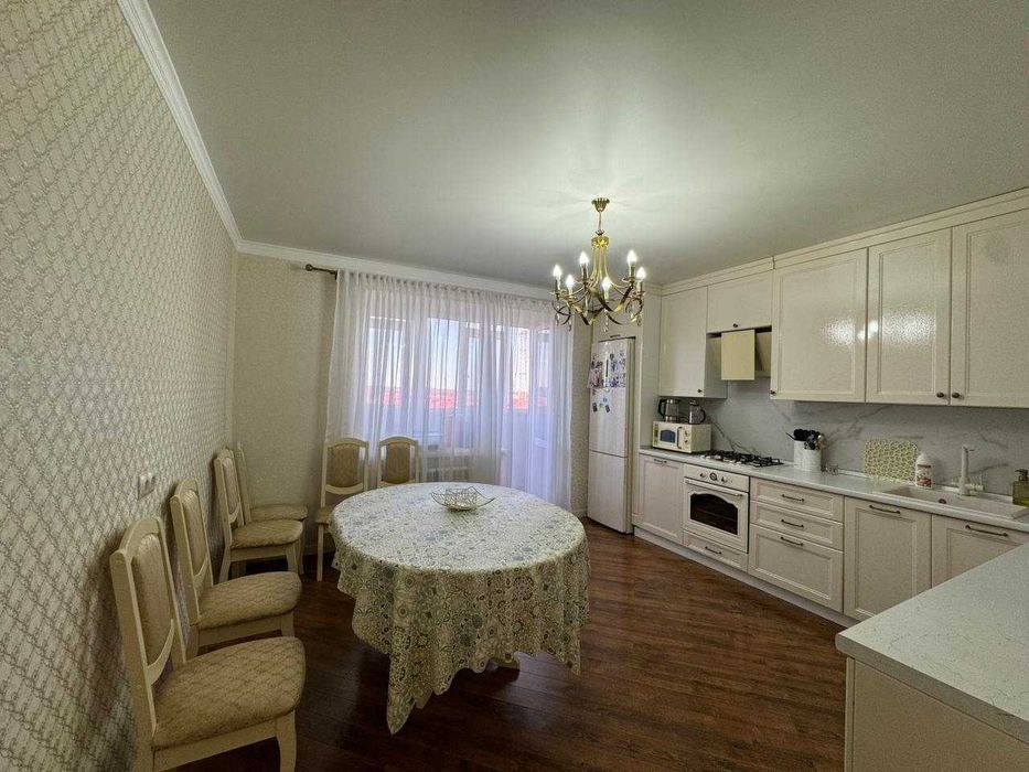 ЖК Нектар, пентхаус