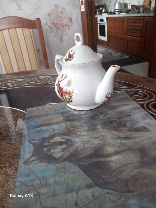 Чайники по 500 тенге