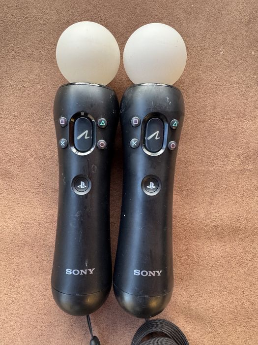 Controllere PS Move compatibil cu PlayStation  3/4/5