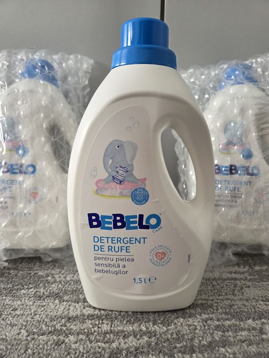 Detergent bebelo