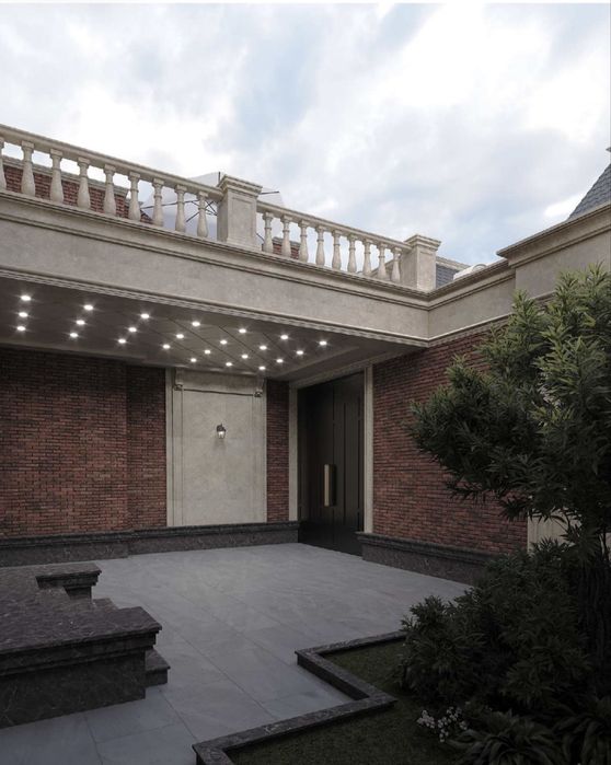 3х уровневый  роскошный новый евро дом