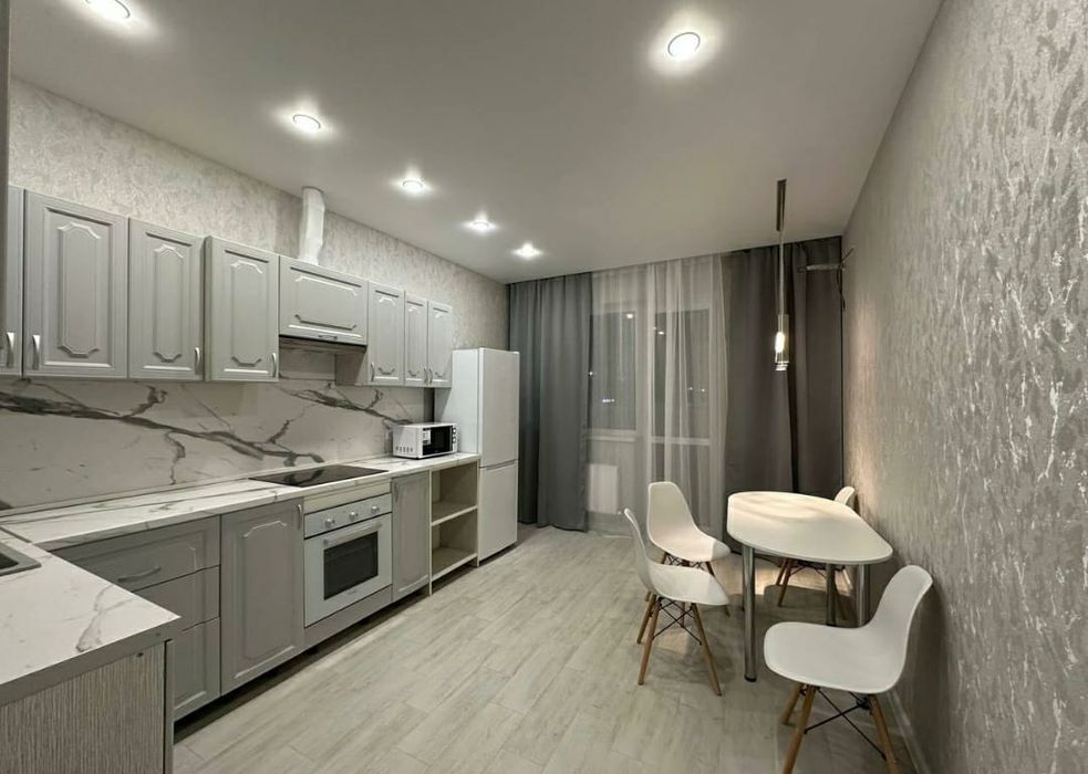 Двухкомнатная квартира