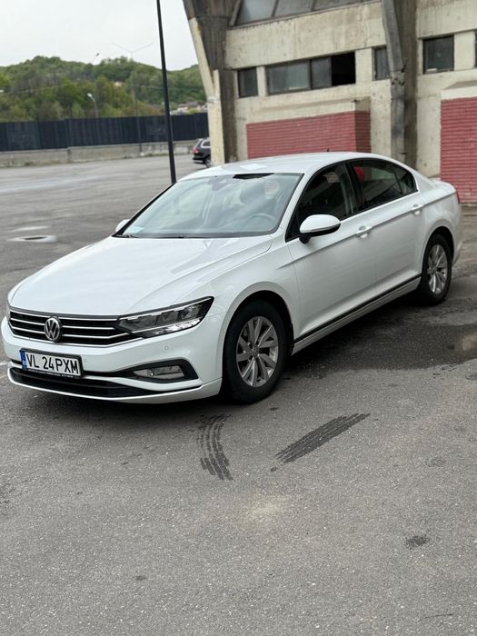 Vând Volkswagen Passat 2020