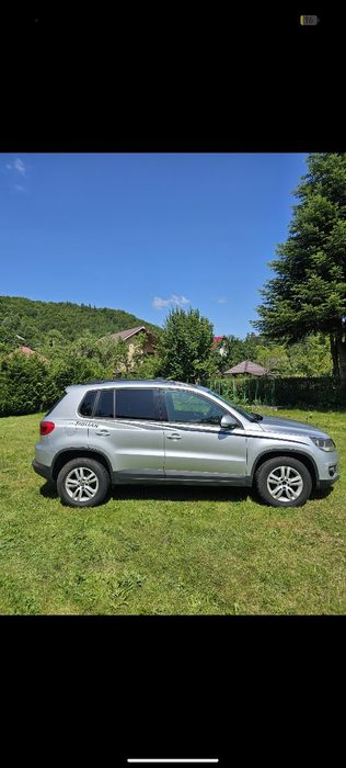 VW Tiguan 2.0 TDI 4Motion