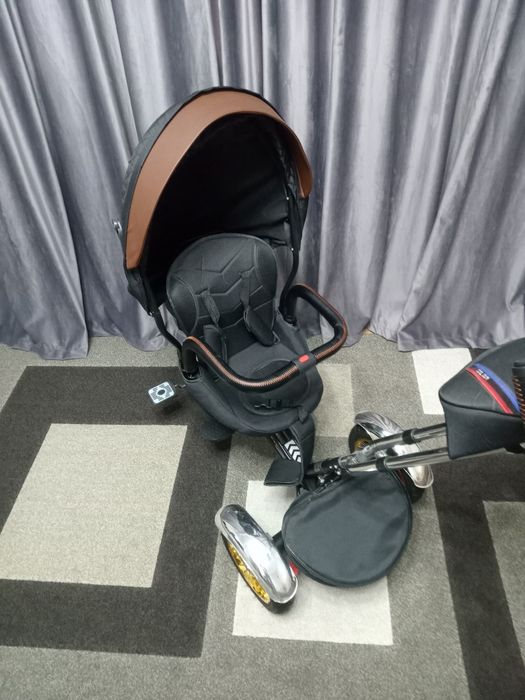 Детская коляска-велосипед Cool Guy