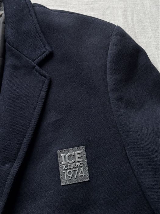 Iceberg,sacou casual pt.bărbați,măr.M