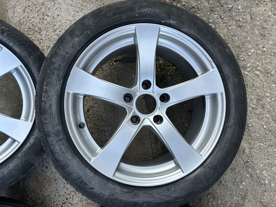 Джанти 5х120 17