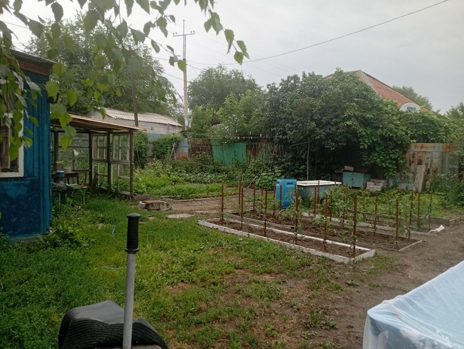 Продам дом .  Со всеми надворными построиками