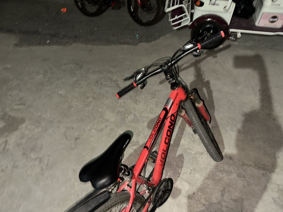 Велосипед volcond MTB