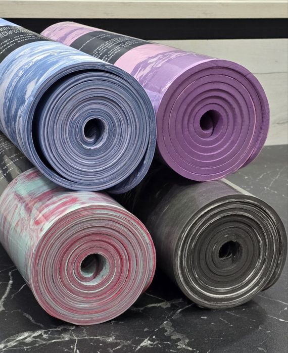 Коврик для йоги, с чехлом, Yoga mat | Коврики для Йоги