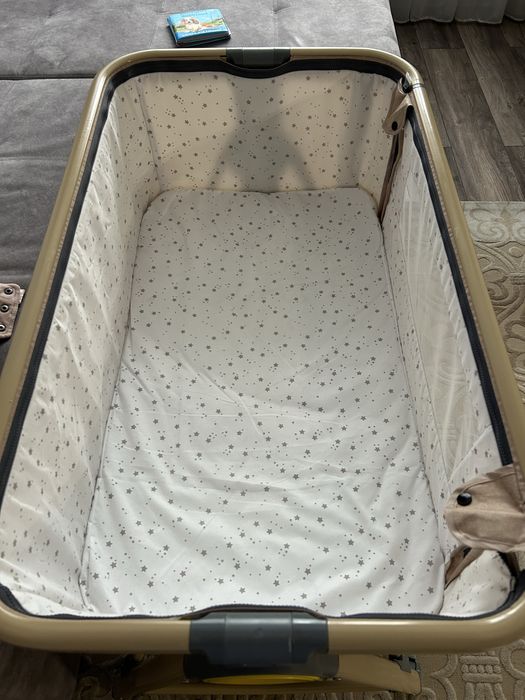 Люлька кровать манеж